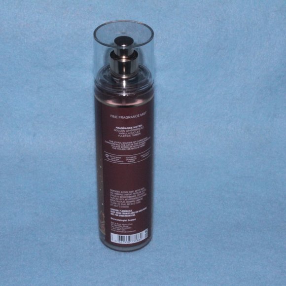 BATH AND BODY WORKS **3 FULL SIZE ITEMS**Jolly Gingerbread Village Fragrance - Picture 4 of 8